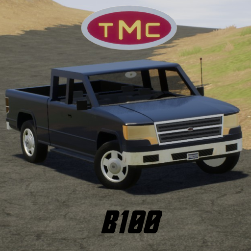 Troubadour b100 extended pickup 2009