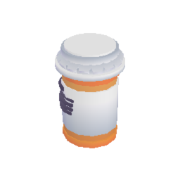 Pill Bottle
