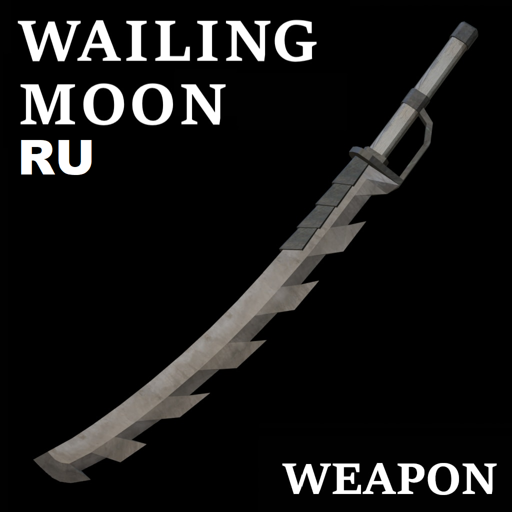 Wailing Moon - RU