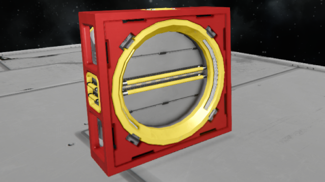 Thin Inset Connector preview