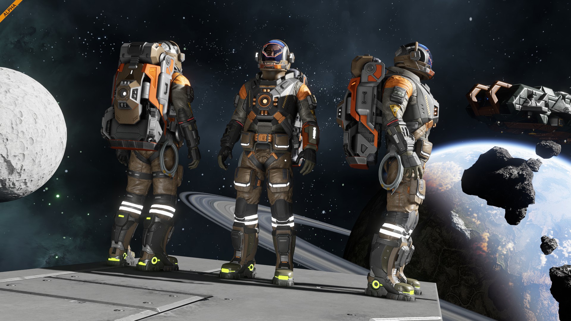 H-E-I INDUSTRIAL SUIT V2