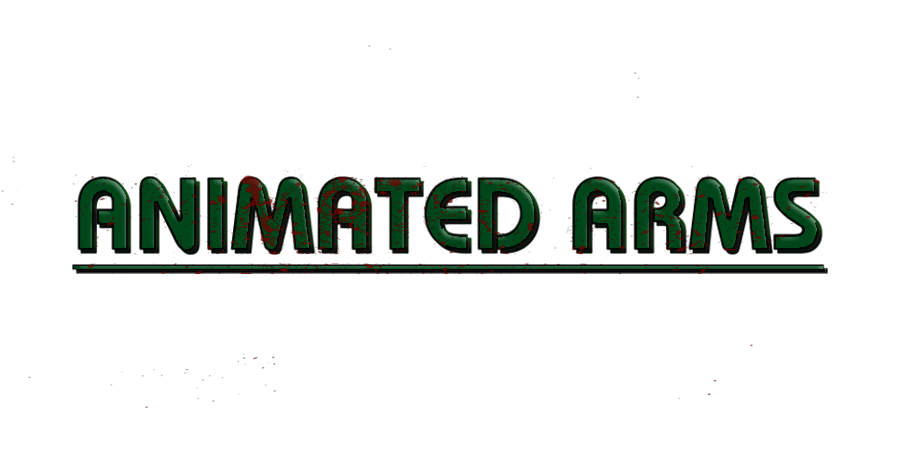 Animated Arms Hellcats Edition – Barotrauma Mod