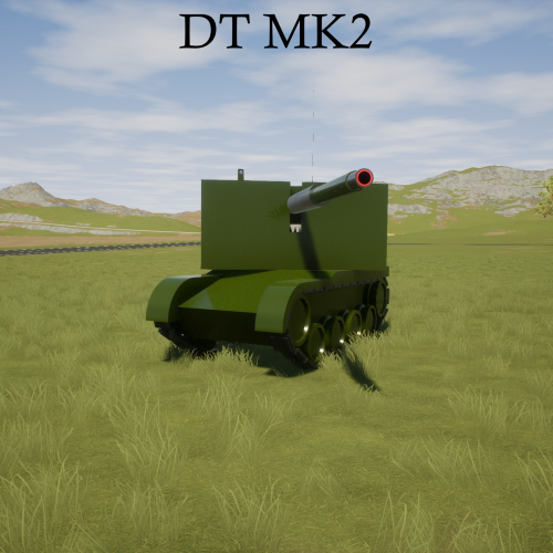 TD Mk2 preview