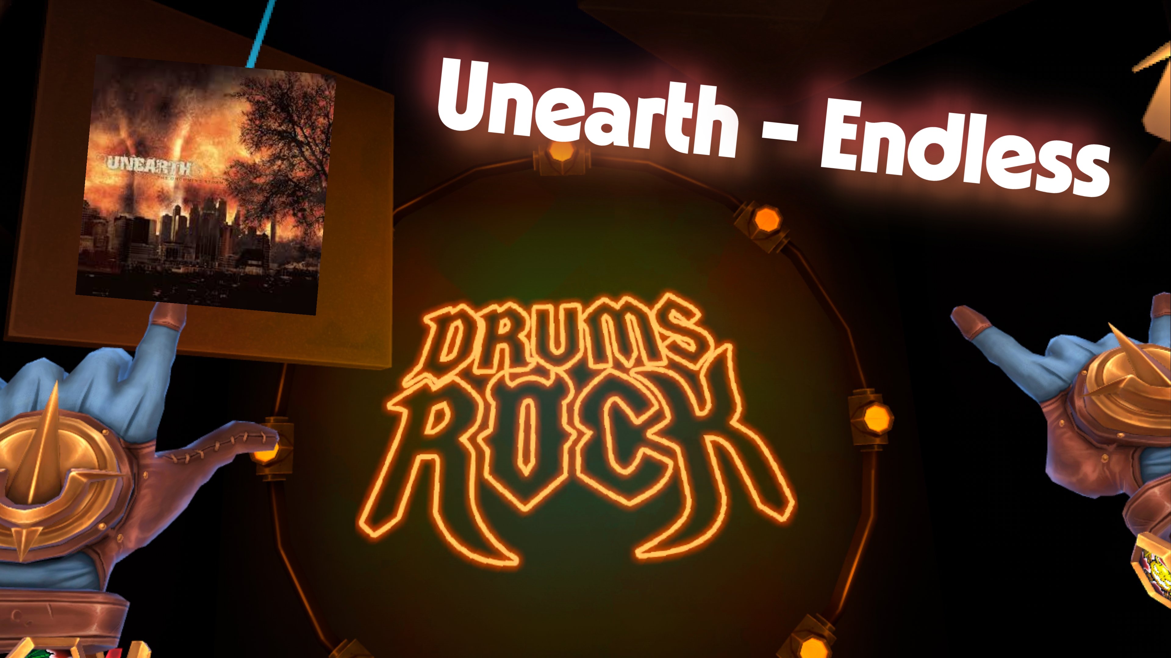 Unearth - Endless