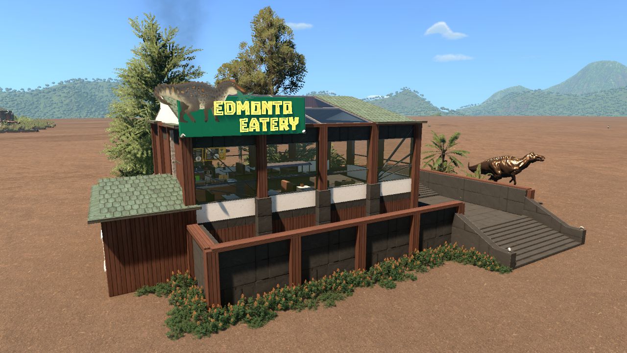 Edmonto Eatery