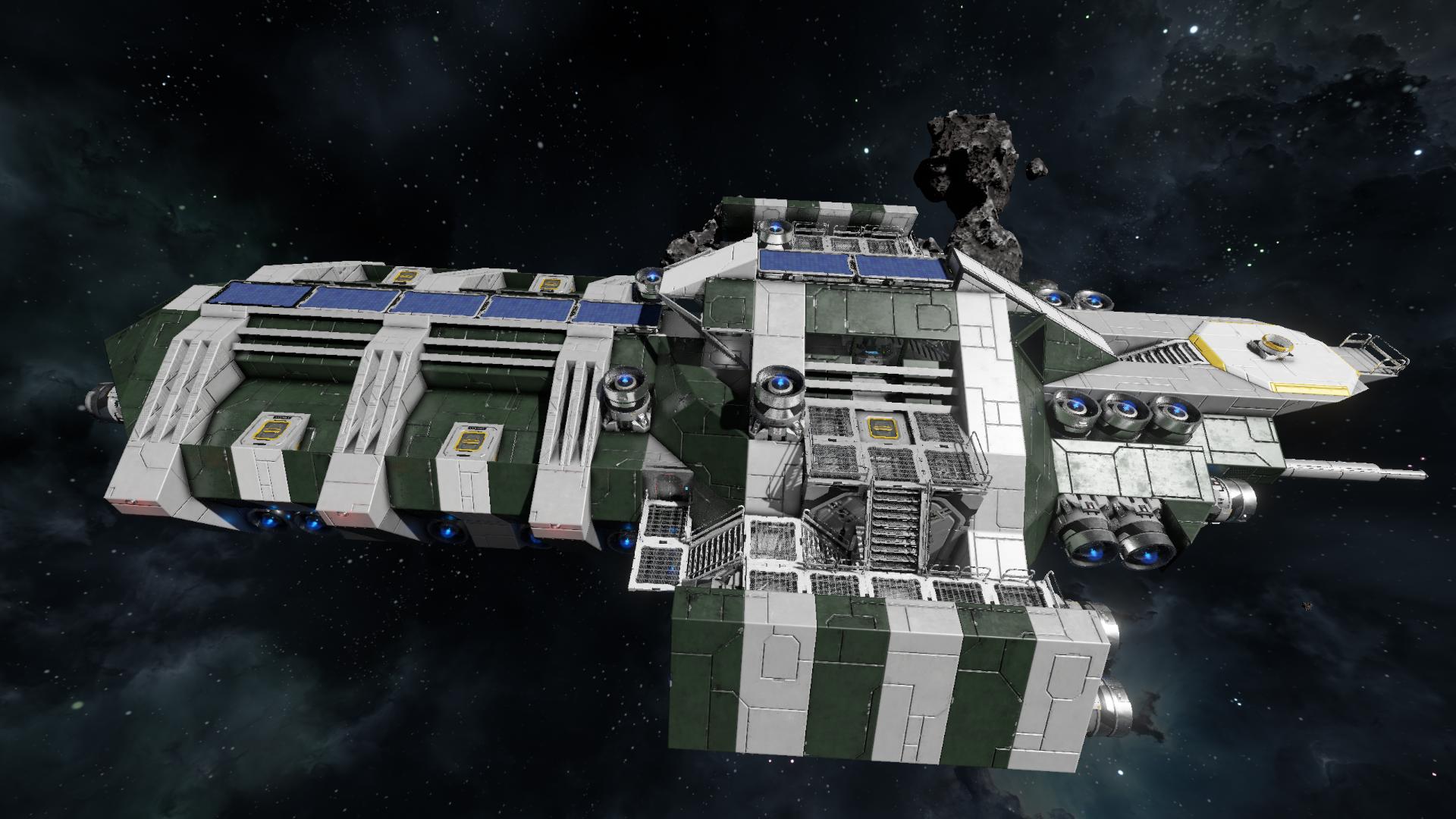 Scarus v2