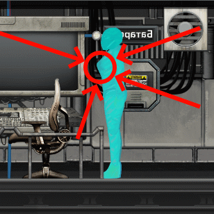 Anime Waifu Neurotrauma Statisbag patch – Barotrauma Mod