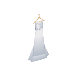 Wedding Dress Hanger I