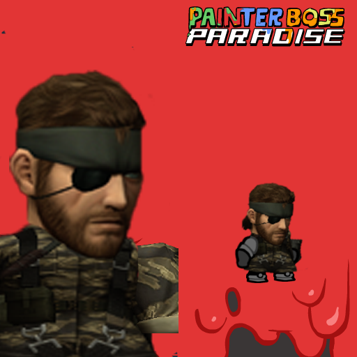 NAKED SNAKE