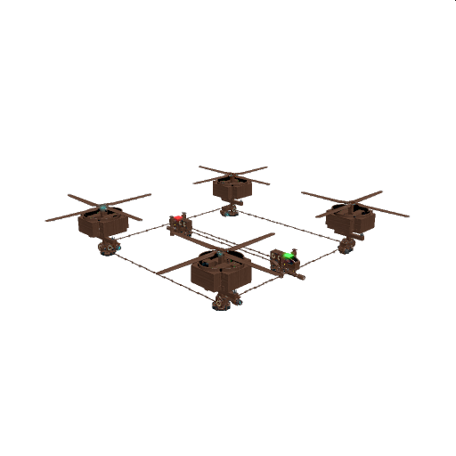 Magnet-Copter 2.1