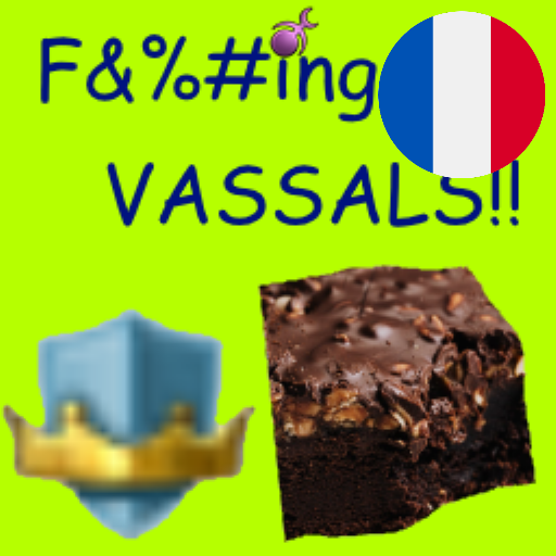 Français - Fudging Vassals 8.0.1 pre-alpha par Slavyk