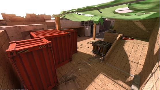 reday – Counter-Strike 2 Mod