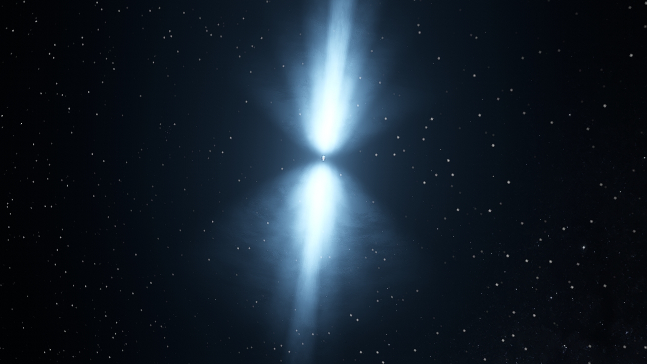 MY WEARD WHITE HOLE