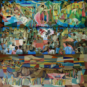Famous Filipino Paintings