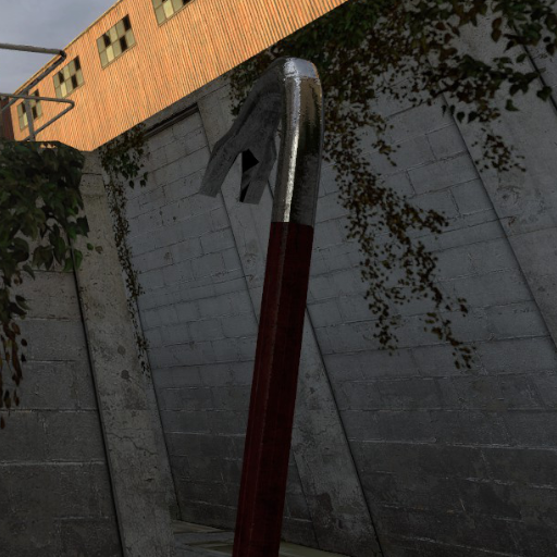Shiny Crowbar (Classic!?)