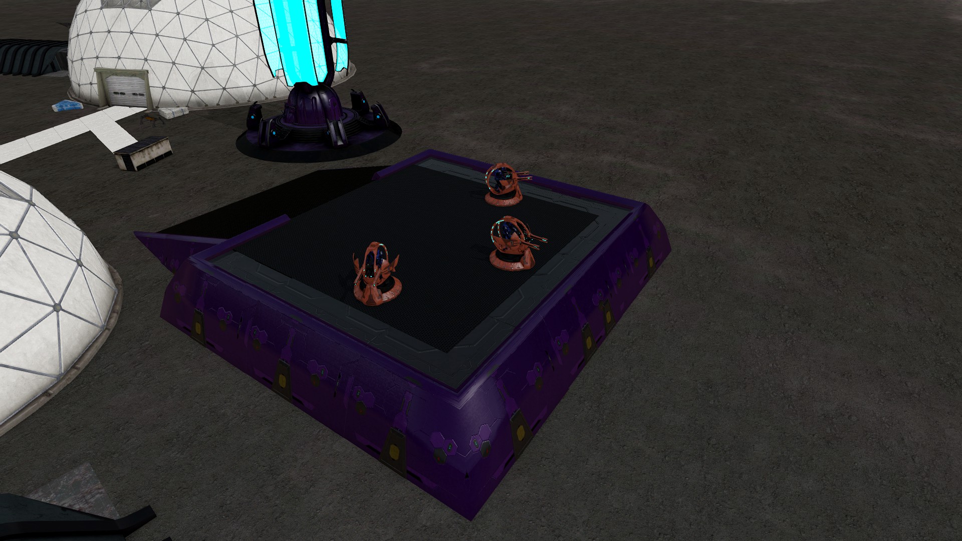 [OPTRE] Covenant Fortification 4