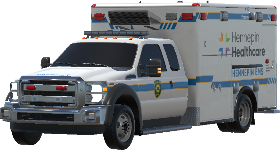Minneapolis HCMC 412