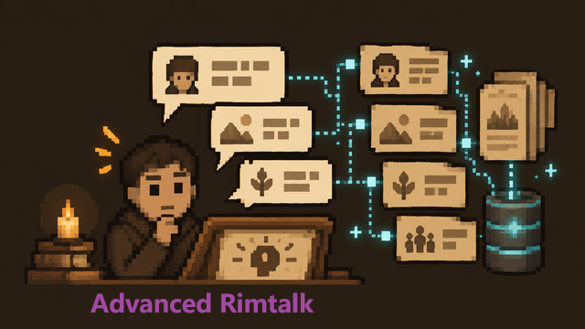 Advanced RimTalk - Prompt