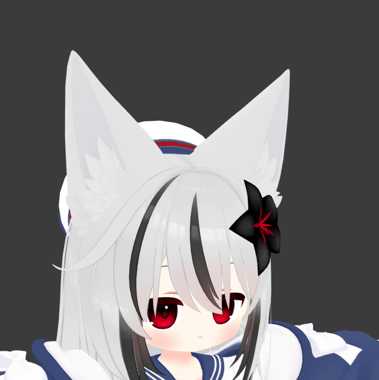 [VRCHAT] Nemesis Pastel Sailor服饰