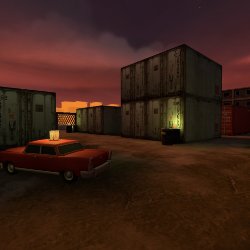 (ZR)Shipment – Team Fortress 2 Mod