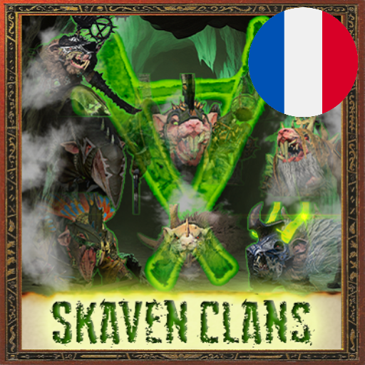 Français - Skaven Clans - Blood for the Blood God! par Slavyk