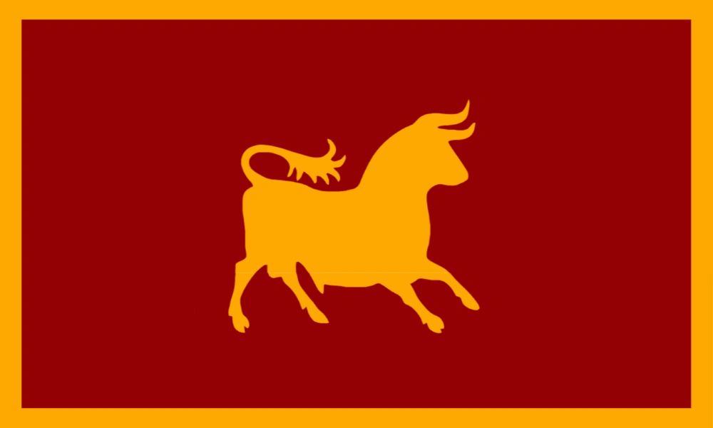 Caesars Legion Flag preview