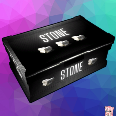 Neon Carbon | Stone | Glow
