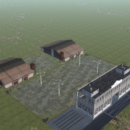 Horse Showground preview