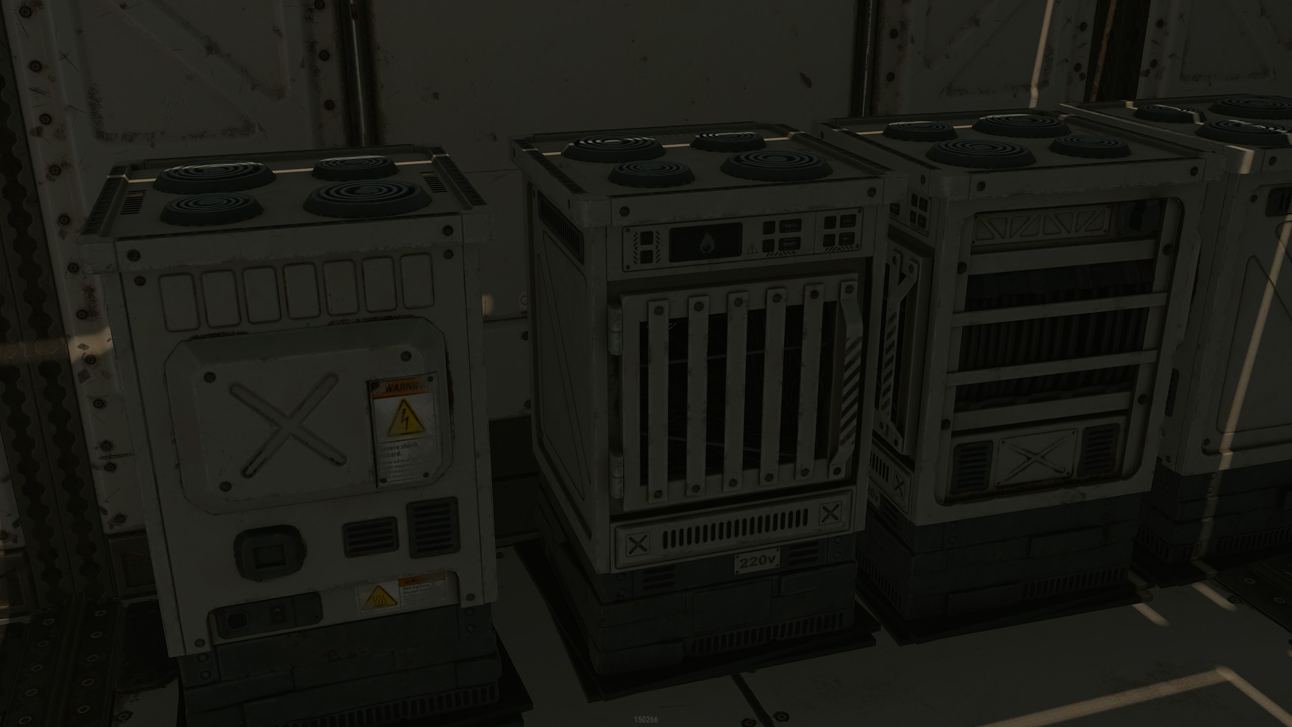 Space Station Electric Furnace thumbnail 8