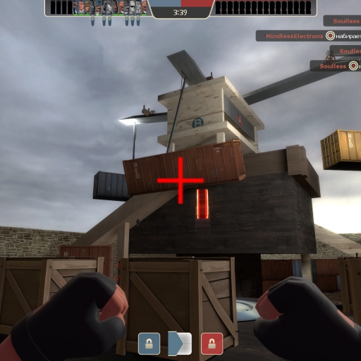 storage (beta) – Team Fortress 2 Mod