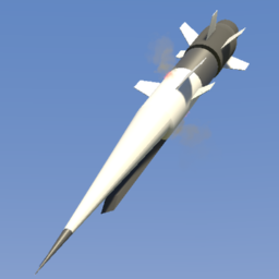 HyperSonic Missile 3M22 Cirkon