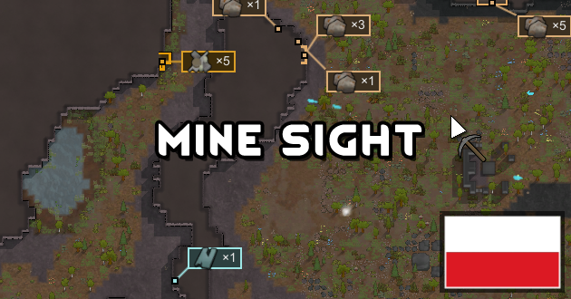 Mine Sight - Polish Translation
