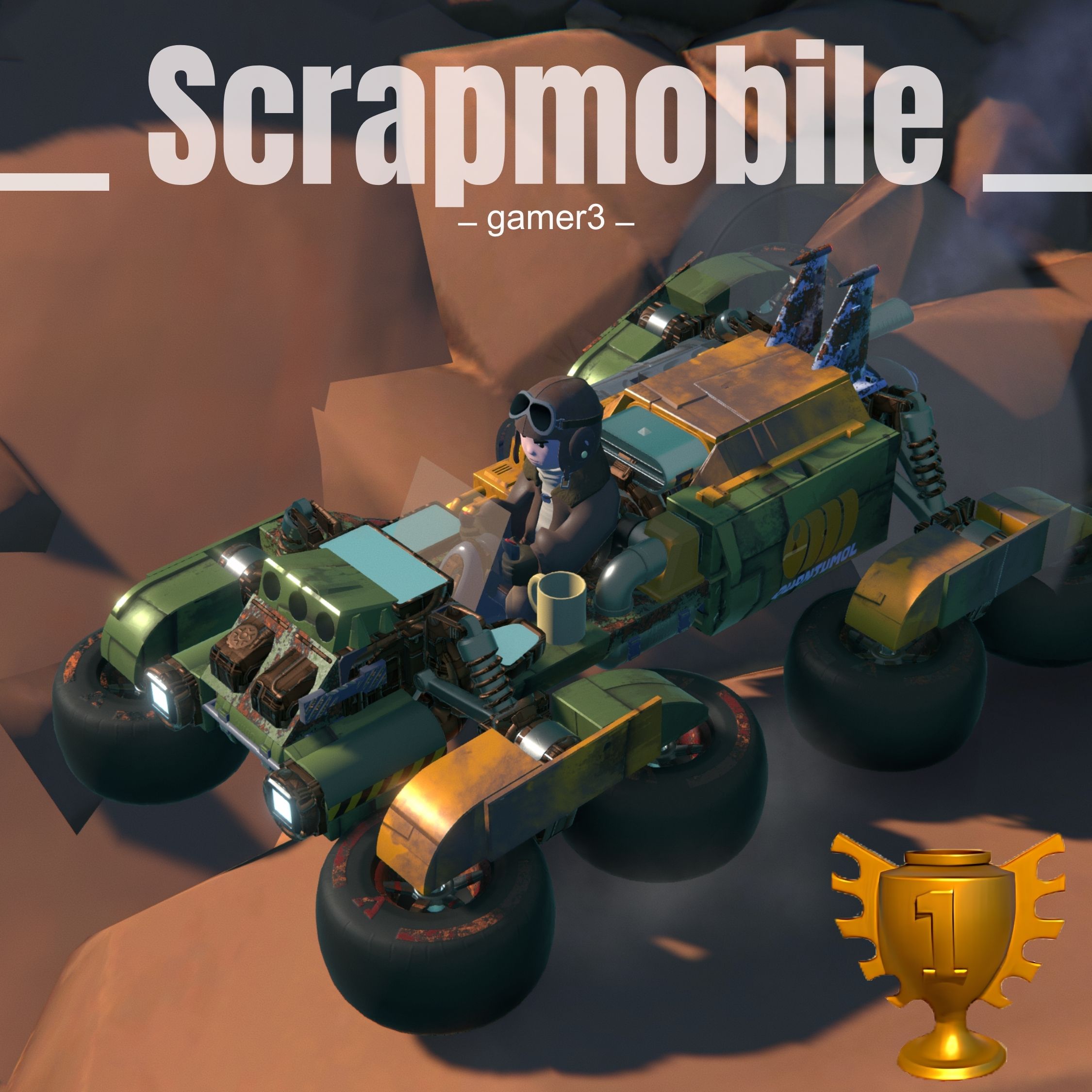 Scrapmobile
