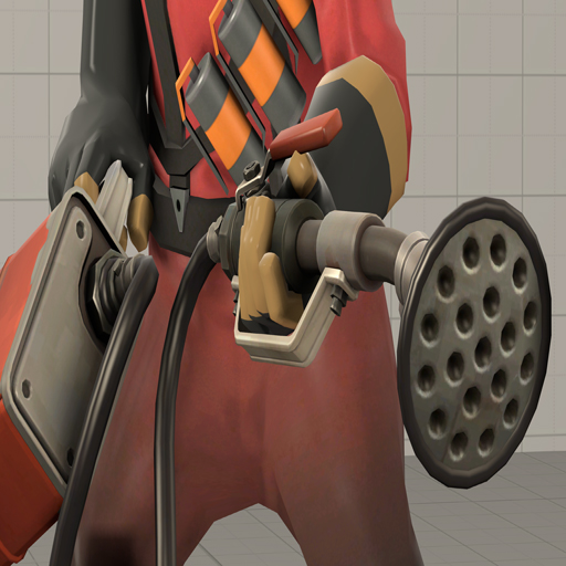 Team Fortress 2 Enhanced The Fumigator (Prop)