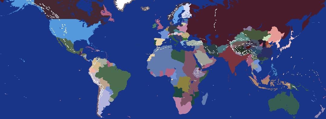 Bars of Steel 1.1 (The War To End All War) - 1936