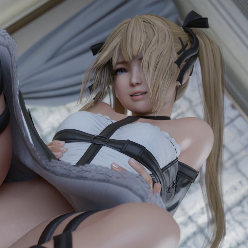 玛莉萝丝MarieRose6 preview