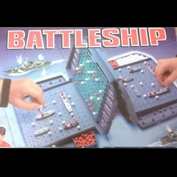 "Battleship!"