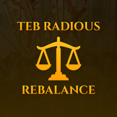 Cataph's Southern Realms & Radious - Rebalance Patch