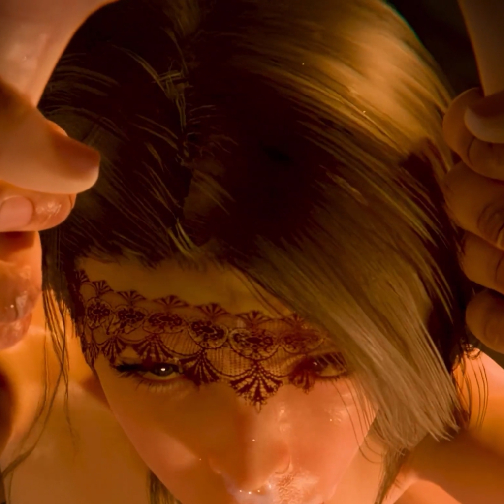InitialA：Sarah Facefuk