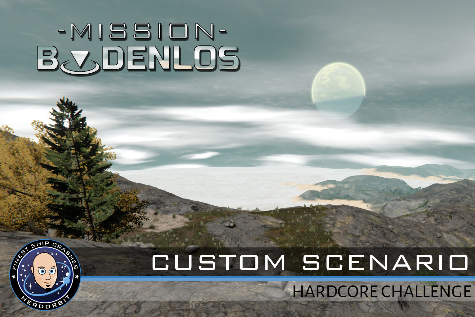 Scenario - Mission Bodenlos preview