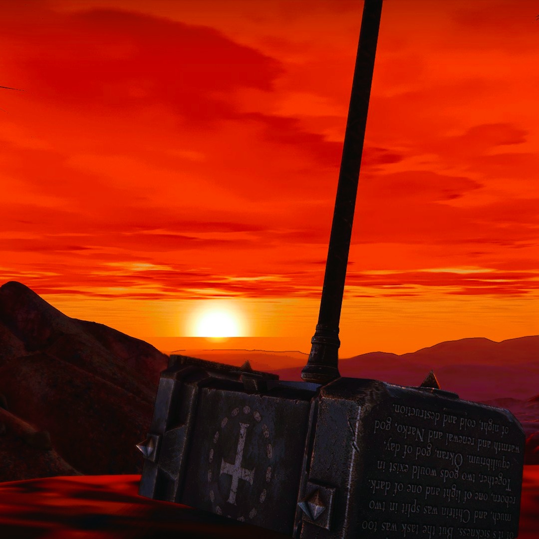 Hammer of Sacrifice
