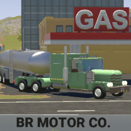 The Big Rig - Green