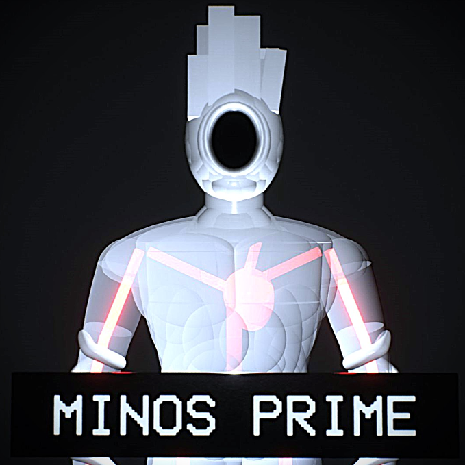 Minos Prime - ULTRAKILL