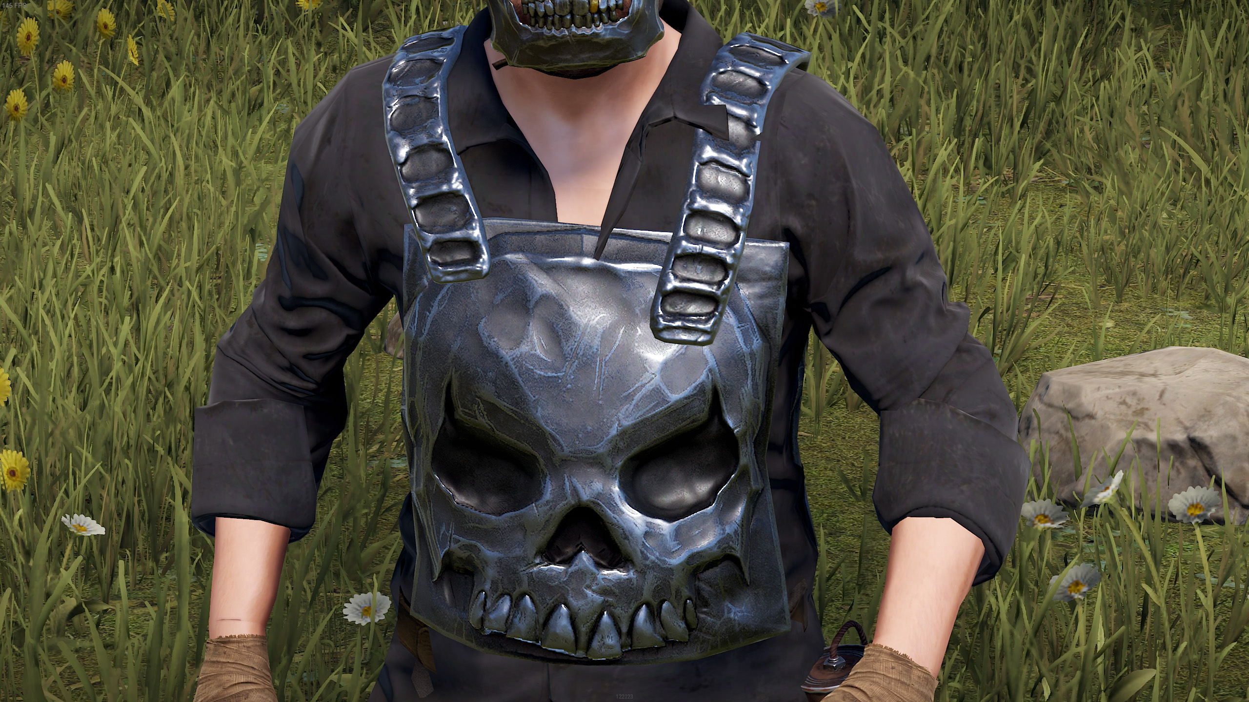 Boneforged Chestplate screenshot 1
