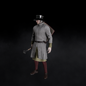 Gria Esple Men at Arms