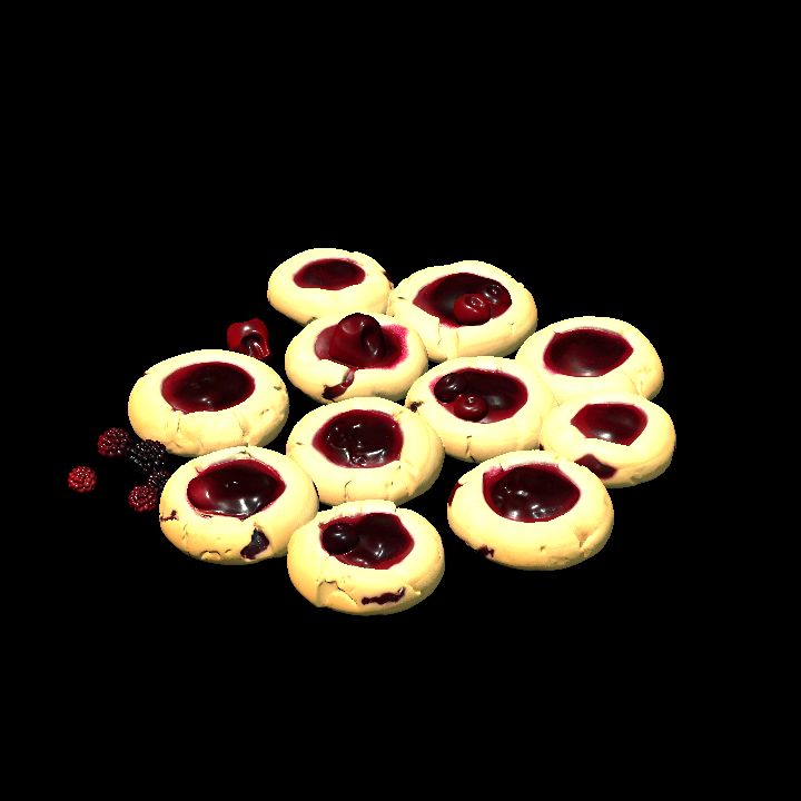 Jam Cookies 2