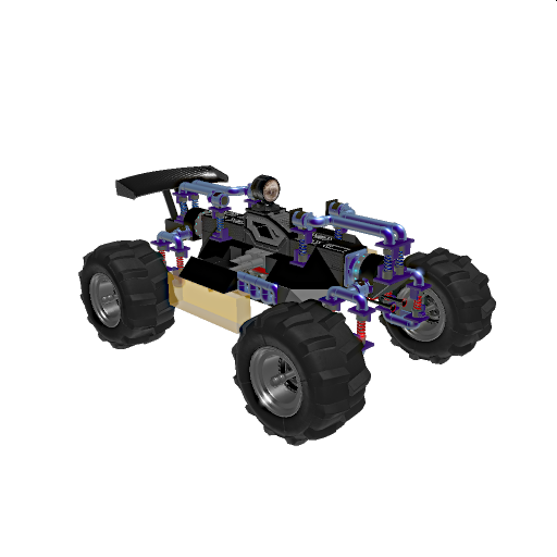 Rock crawler