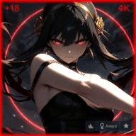 Yor-Forger丨4K丨Red Q
