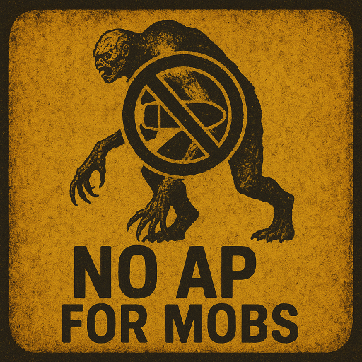 NoAPForMobs by sdwvit