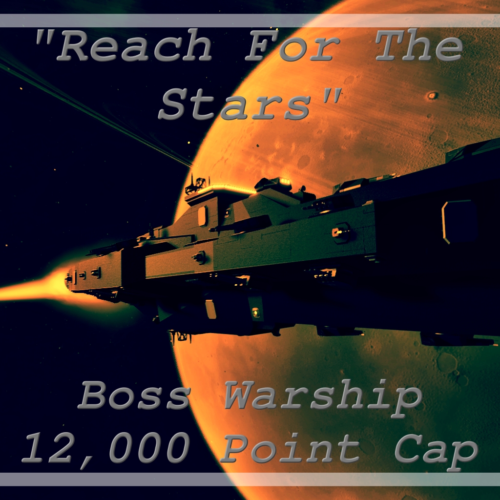STC Everest-class Dreadnought - 'Regent Helepolis'